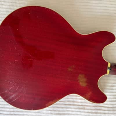 Guild Starfire Bass 1967 image 2