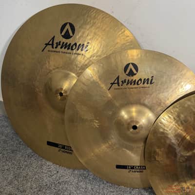Immagine Sonor Armoni B20 14,16,20 Cymbal Pack - 3