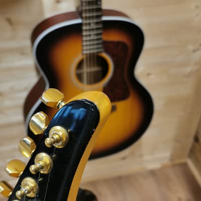 Samick YV-162 HSS '90s MIK - Gloss Black image 12