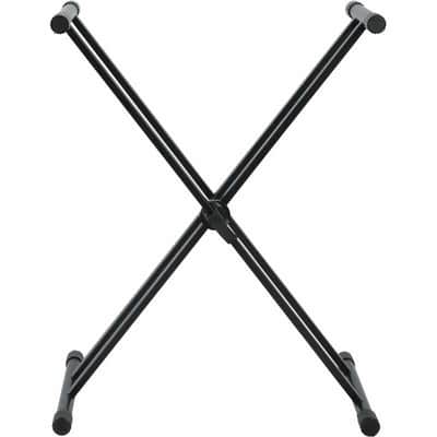 FRAMEWORKS GFW-KEY-2000X Stand x - Stand robuste en X pieds caoutchouc image 3