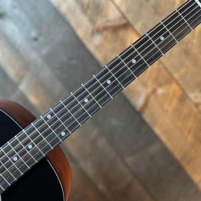 Eastman E1OOSS 00 Acoustic - Sunburst image 4