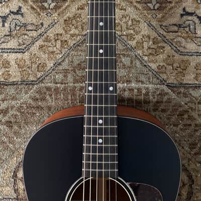 Eastman E1OOSS-SB Slope Shoulder OO-Style Acoustic Guitar w/ Gig Bag & Free Pro Setup image 3