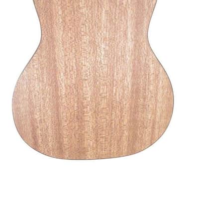 Journey UC770CE - Solid Top Meranti Electric Concert Ukulele w/Case image 5