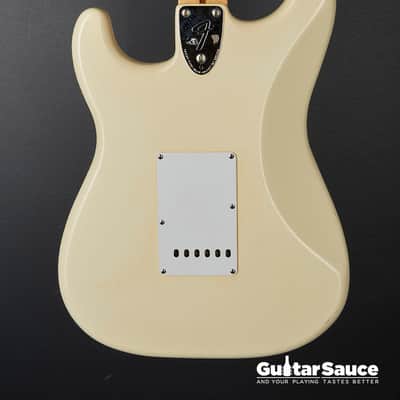 Fender Stratocaster Ritchie Blackmore Made In Mexico (Cod.1864UG) image 12