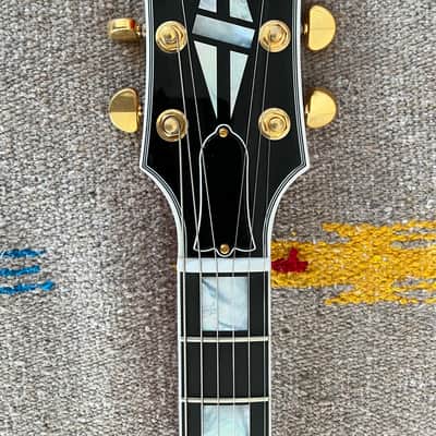 Like New! Gibson Custom Shop Modern Double Cut Custom - Limited Edition - Candy Red image 7
