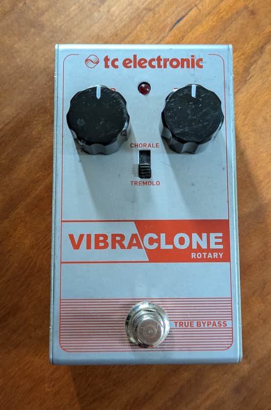 TC Electronic Vibraclone Rotary