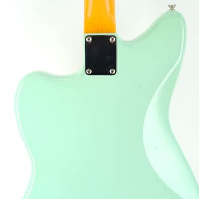 Fender 60s Jazzmaster Lacquer Surf Green 2017 image 10