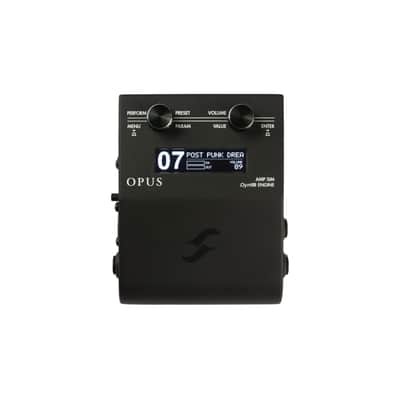 Two Notes OPUS Cab Sim + Pre Amp & Power Amp Simulator & DynIR IR Loader image 1