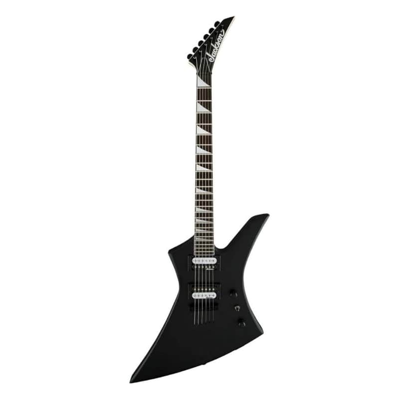 Jackson Guitars JS Series Kelly JS32T 6-String Electric Guitar with Amaranth Fingerboard (Right-Handed, Satin Black) image 1