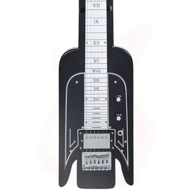 Airline Guitars Lap Steel Black image 1