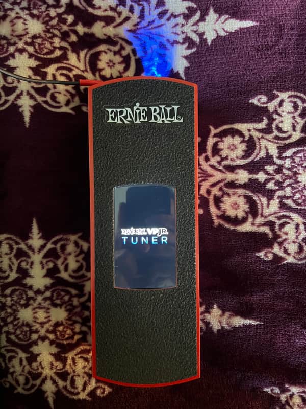 Ernie Ball VPJR Tuner