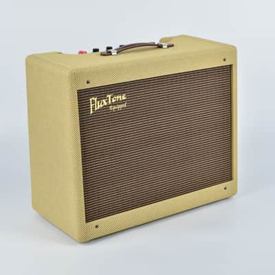 D.A.W.  '59 BassMan, FluxTone Equipped, Twin Pre-Amp, 40 watt  1x12 image 2