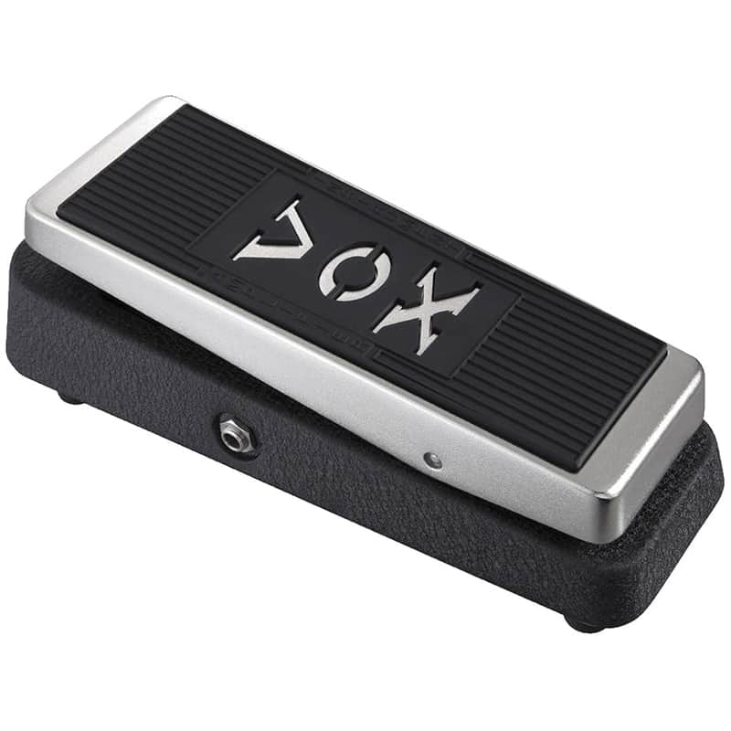 Vox V846-HW Hand-Wired Vintage Reissue Wah Pedal image 1