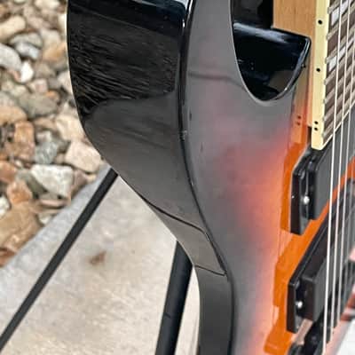 Vintage JACKSON DXMGT- Tiger Eye MADE IN JAPAN - EARLY 2000s image 5