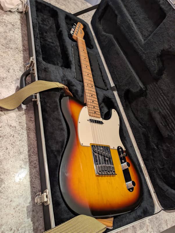 Immagine Fender Player Telecaster - 1