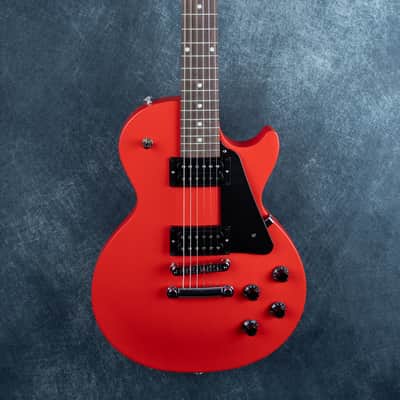 Gibson Les Paul Modern Lite, Cardinal Red Satin 212550152 image 1