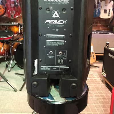 Subwoofer Peavey Impule 200 de 12" PA System 1200W peak image 9
