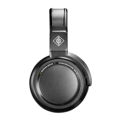 Neumann NDH 20 Black Edition Closed Back Studio Reference Monitoring Headphones image 4
