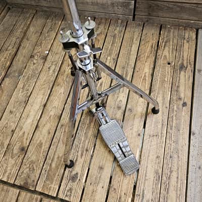 Hi-Hat Cymbal Stand Vintage Premier Trilok USED! RKHHP290726 image 2