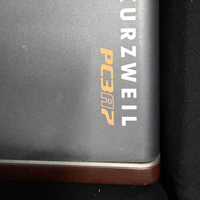 Kurzweil PC3A7 Performance Controller Keyboard 2014 - Dark Gray / Faux Wood End Panels image 4