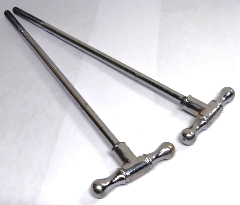 Kent Tension Rods-7" / Lot of Two image 1