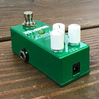 Wampler Faux Spring Reverb Mini Pedal image 3