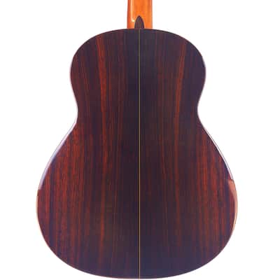 Conde Hermanos EF3 N 2010 Felipe V N° 2 - great estudio flamenco guitar in the style of Paco de Lucia's guitar - video! image 5