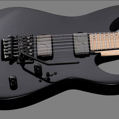 SPECIAL-ORDER! LTD M-1000 M SERIES GUITAR - MAPLE / BLACK image 1