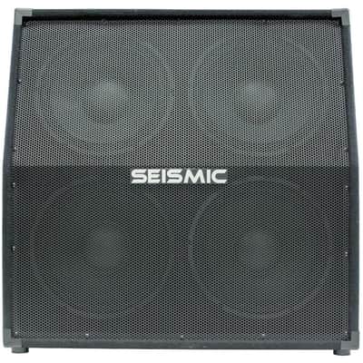 Slant Top 4x12 Guitar Speaker Cabinet image 2