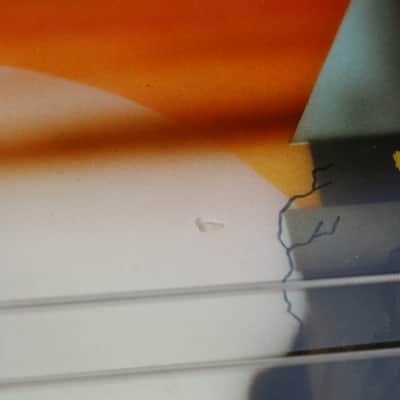 Kramer Baretta graphic Kline Fantasy Castle image 17