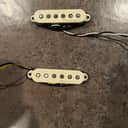 Fender 099-2290-000 Ultra Noiseless Vintage Stratocaster Pickup Set 2020s - Cream