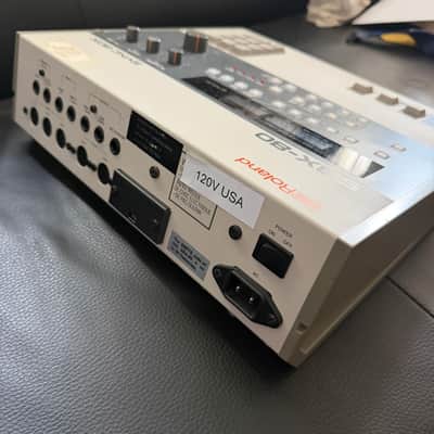 Roland SBX-80 Sync Box 1984 - 1991 - Grey / White image 4