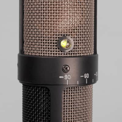 AKG C 426 B comb stereo condenser mic 1990s Black image 3