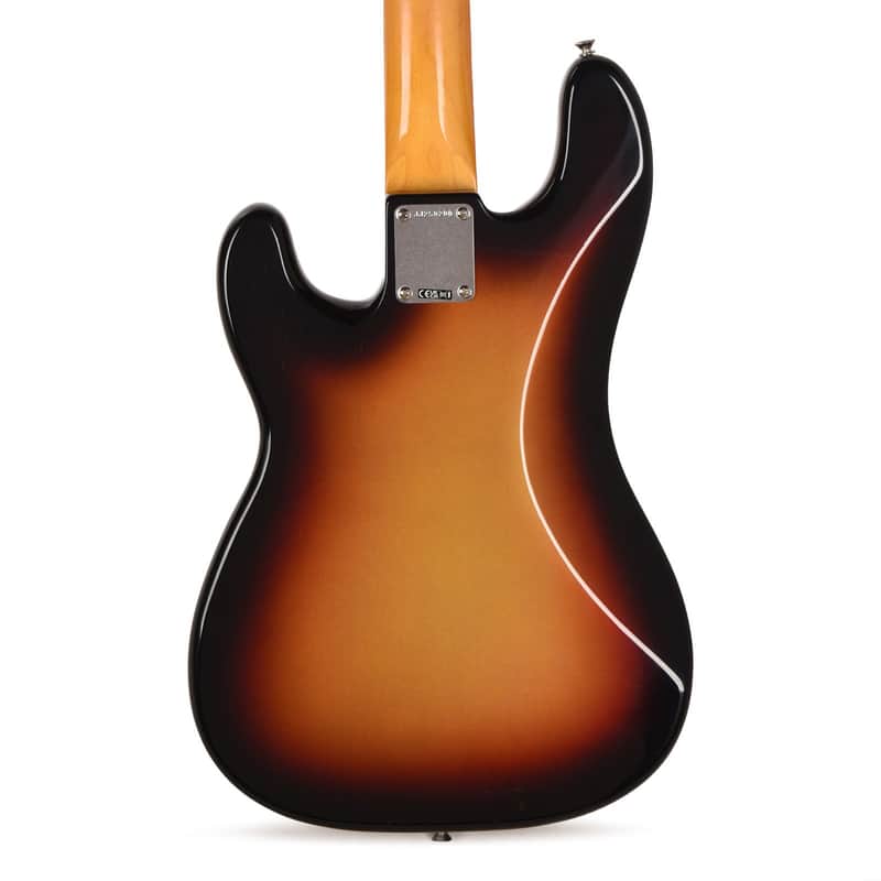 Fender James Jamerson Signature '62 Precision Bass Reissue image 4