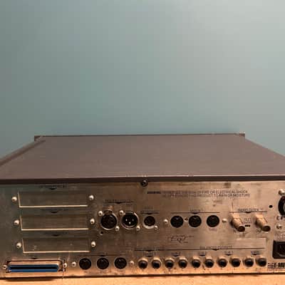 E-MU Systems E4XT Ultra image 4