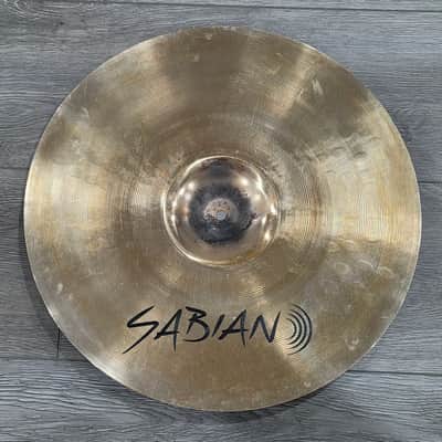 MINT!!! Sabian 18" HHX X-plosion Crash Cymbal (Gorgeous!) image 10