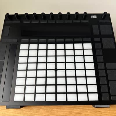 Ableton Push 2 Controller 2015 - 2022 - Black w/ Case + Stand image 2