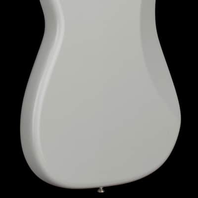 Fender Custom Shop 1965 Precision Bass Deluxe Closet Classic - Olympic White #91077 image 8