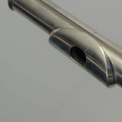 Armstrong USA 104 Student C Flute JUST SERVICED Plays Perfectly image 5
