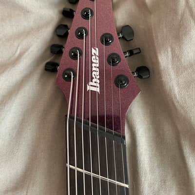 Ibanez Alpha A528 CMG 2025 - Coral Mirage image 5
