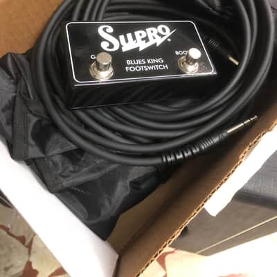 Supro 1812 Blues King 12 image 8