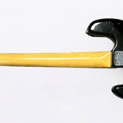 Fender Jazz Bass Modified, 1972-73 Fretless Lined From Beaver Felton's Collection, USED IN FAIR CONDITION *IN STOCK* image 9