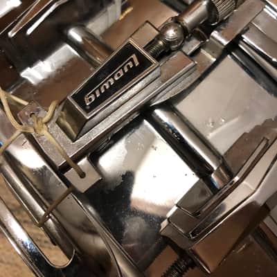 Ludwig Supraphonic 1976 - Chrome image 4