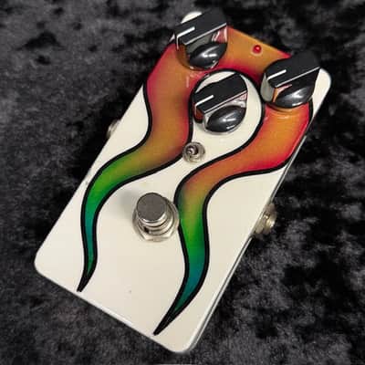 【Pedalman / Landgraff】 818 Overdrive DOD Landgraff Dynamic Overdrive Pedal 1999 - 2015 Signed by John