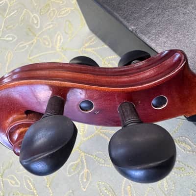 Knilling KVN1044 4/4 Violin.(Case)(Bow) image 8