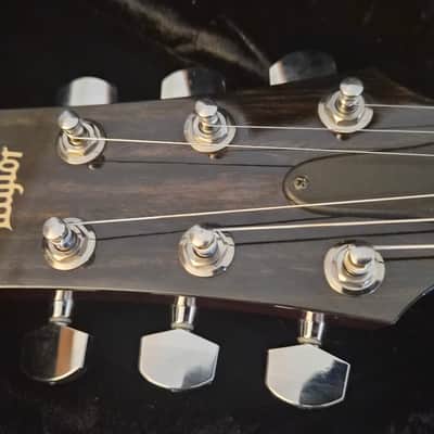 Taylor SB-1 STANDARD 2007 - VINTAGE CHERRY SUNBURST image 6