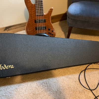 Fodera Emperor 5 - Custom image 11