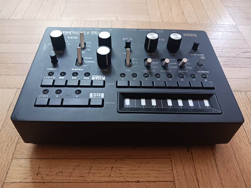 Korg Monotribe 2011 - Present Black image 1