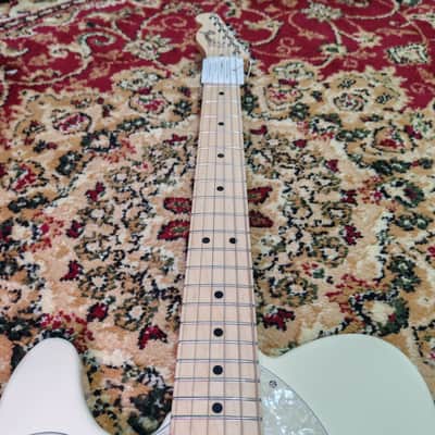 *NEW IN BOX* 2026 Fender Japan FSR Traditional II '70s Telecaster Thinline Olympic White, Left-Handed Lefty LH, MIJ JD26 Limited Edition 🔥 image 14