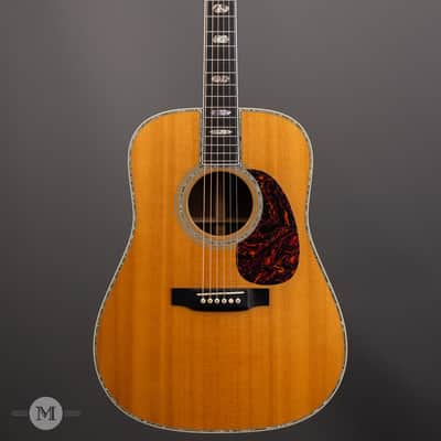 Martin Guitars - 2007 D-45 - Used image 2